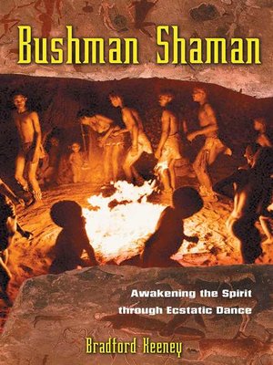 cover image of Bushman Shaman